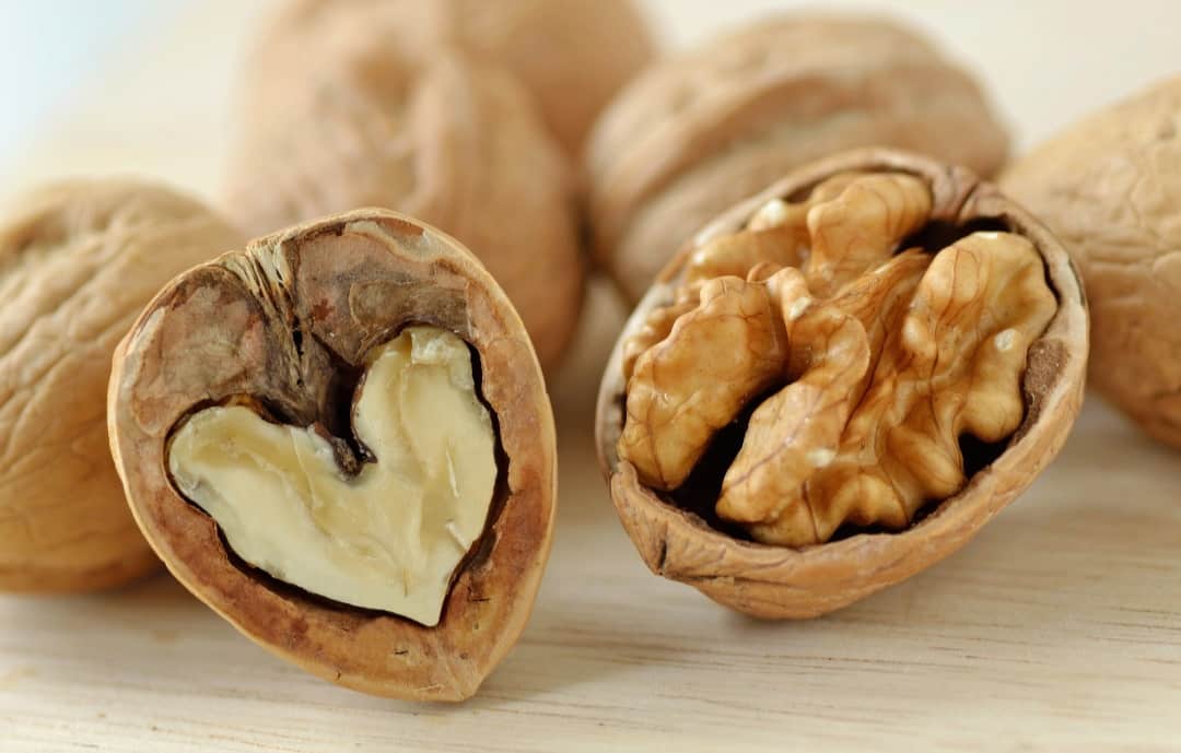تصویر 1 از خرید مغز گردو عالی + قیمت فروش استثنایی